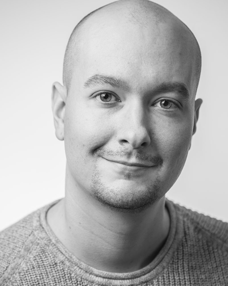 Charles Gouldmann, Frontend Developer