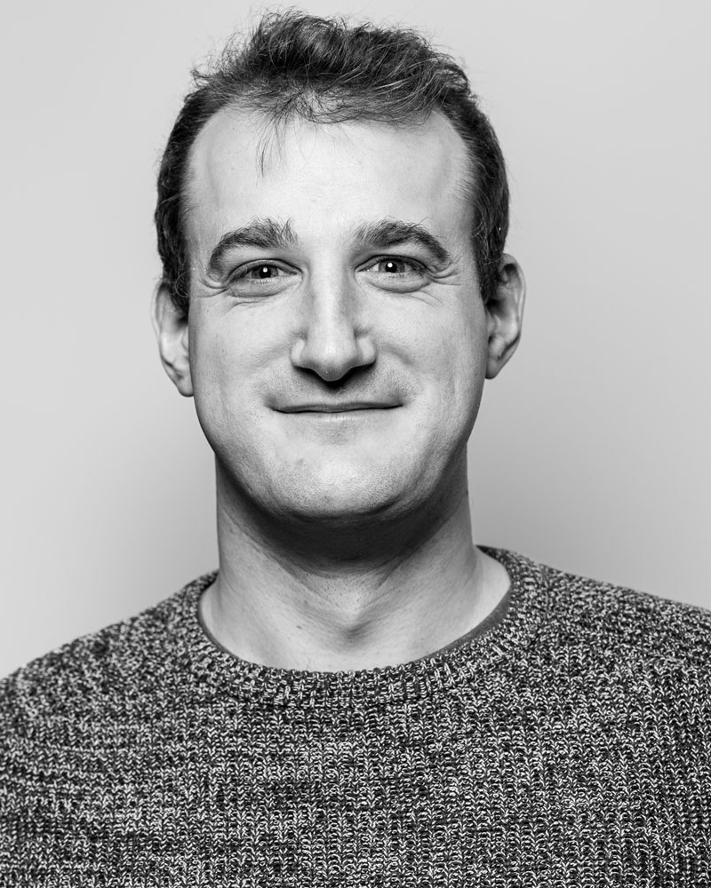 Kasper Amby, Backend Developer