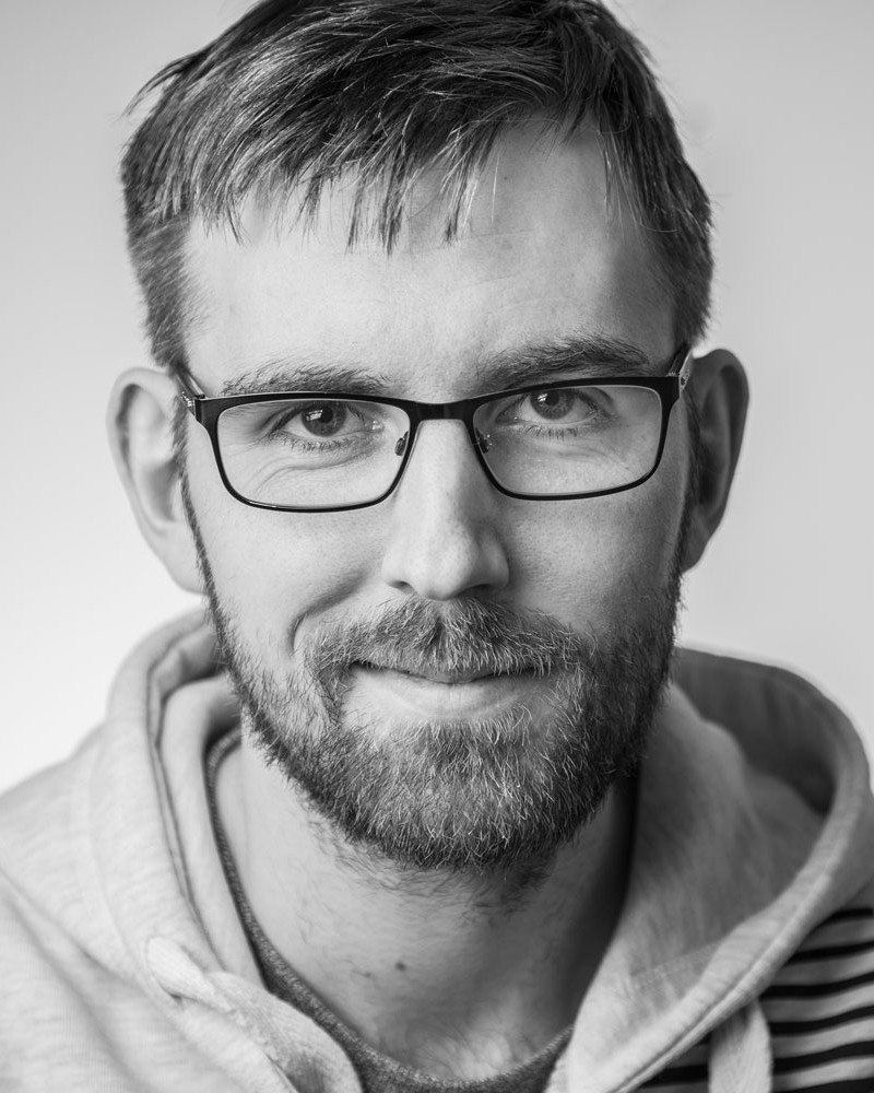 Kasper Hansen, Frontend Developer & Tech Lead