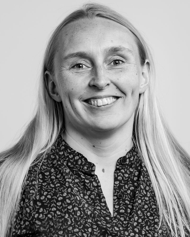 Annette Pedersen, Project Manager, Consultant