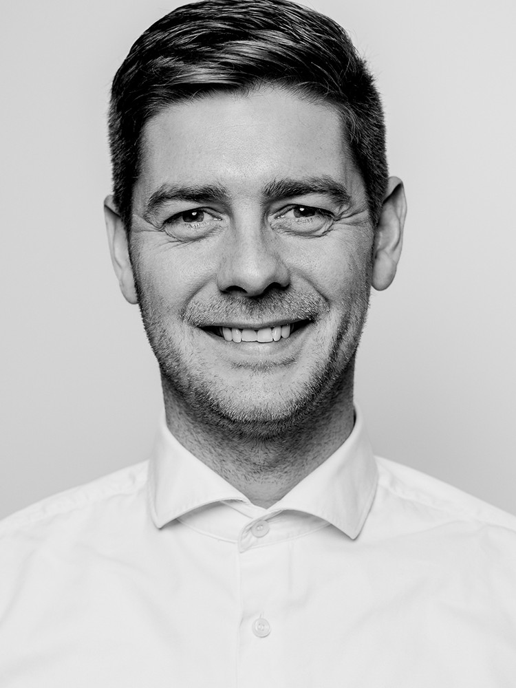Claus Nissum Holm, Director, Creative Tech
