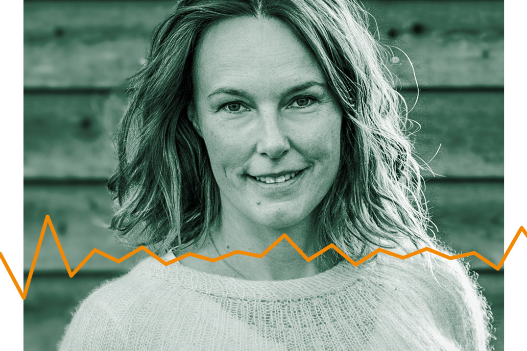 Pia Viuff Schytz, Seniordesigner og Study Assistant Professor besøger Det Brænder Jeg For podcasten
