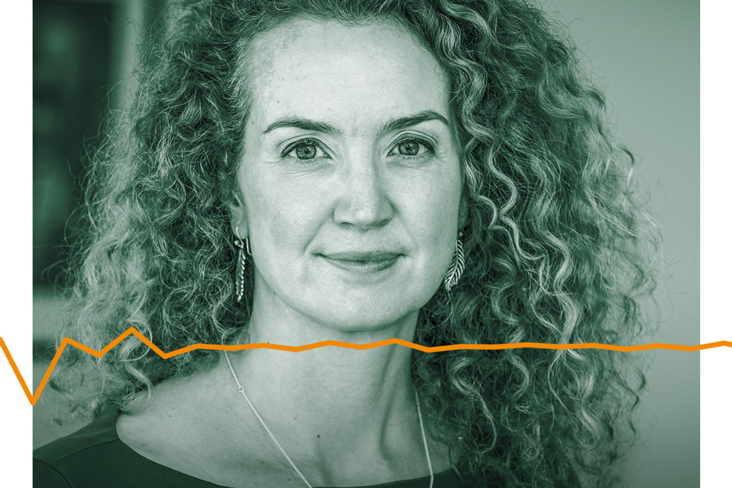 Vita Clausen besøger podcasten Det Brænder Jeg For