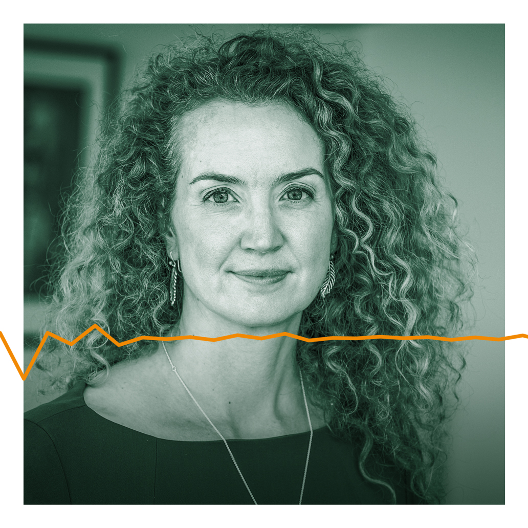 Vita Clausen besøger podcasten Det Brænder Jeg For