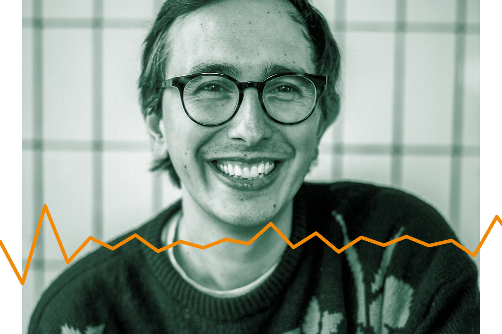 Simon Lajboschitz CEO for Khora besøger Det Brænder Jeg For podcasten