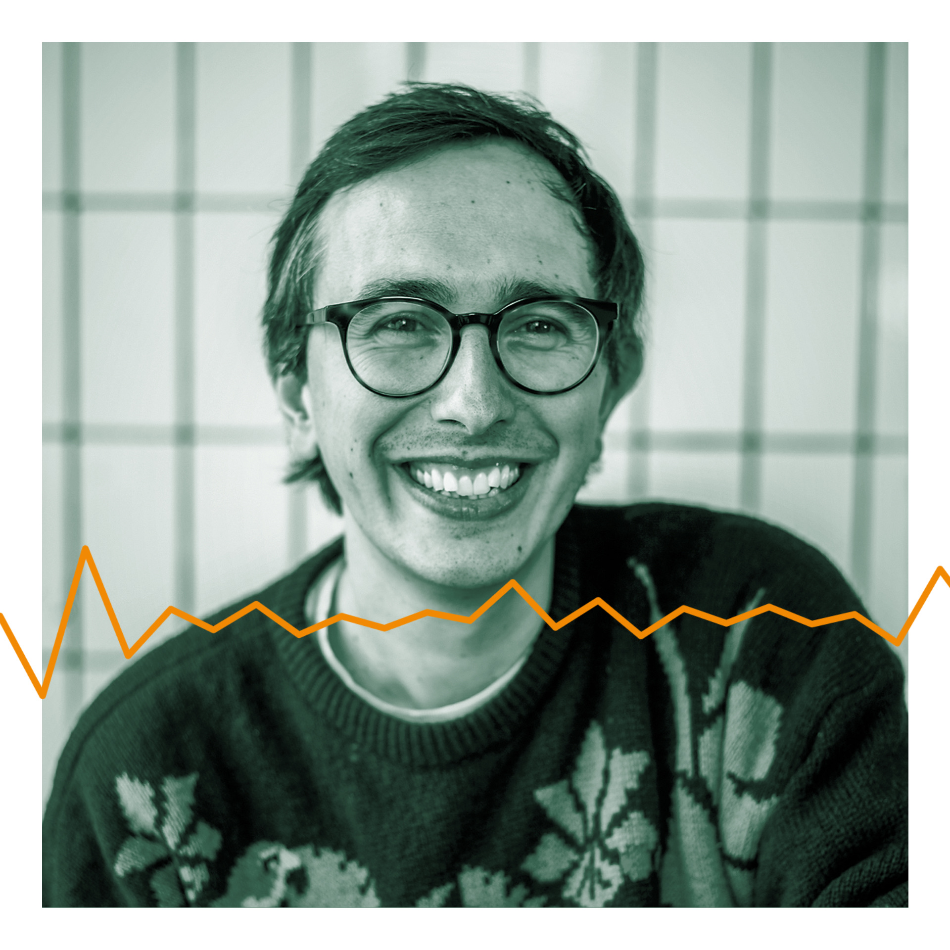 Simon Lajboschitz CEO for Khora besøger Det Brænder Jeg For podcasten