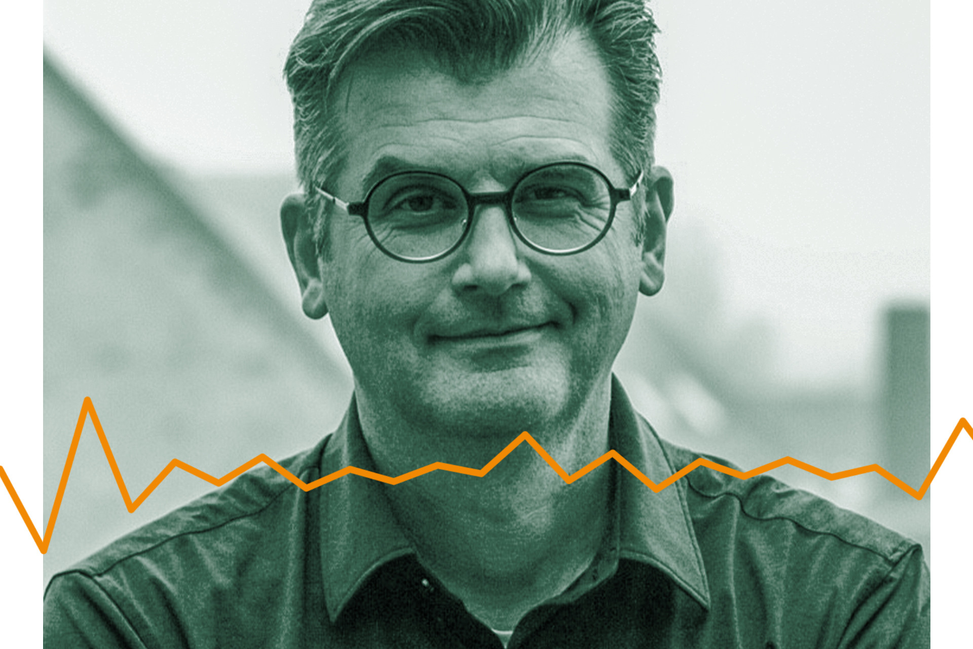 Søren Frahm CEO og founder af Artlinco gæster podcasten Det brænder jeg for