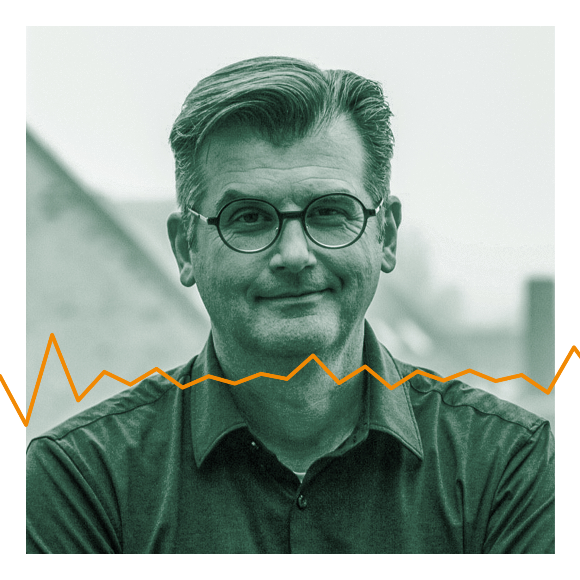 Søren Frahm CEO og founder af Artlinco gæster podcasten Det brænder jeg for